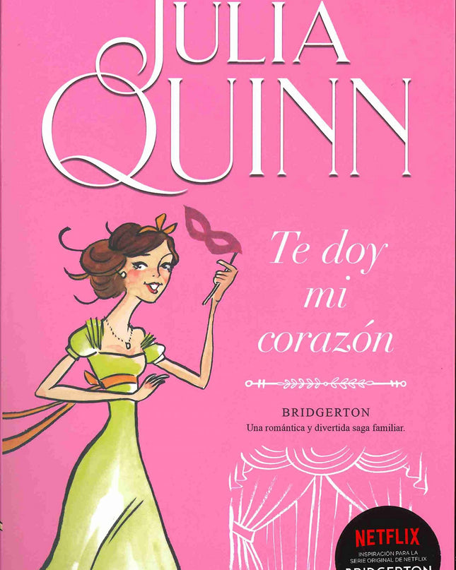 Te Doy Mi Corazón (bridgerton 3)