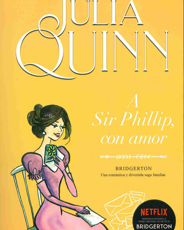 A Sir Phillip, Con Amor (bridgerton 5)