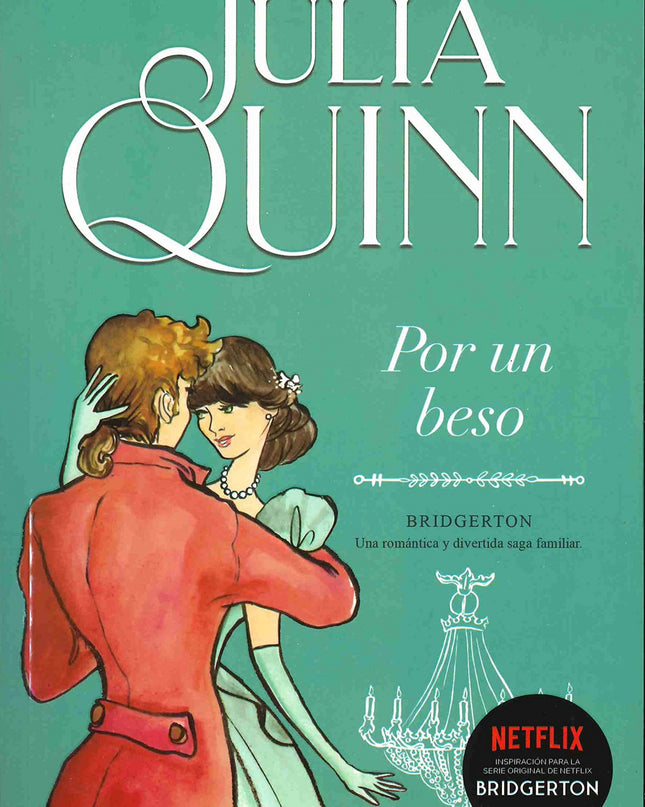 Por Un Beso (bridgerton 7)