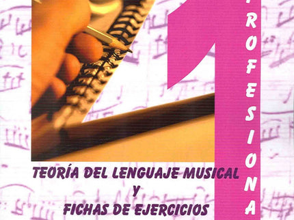 Teoria Del Lenguaje Musical Y Fichas Ejercicios