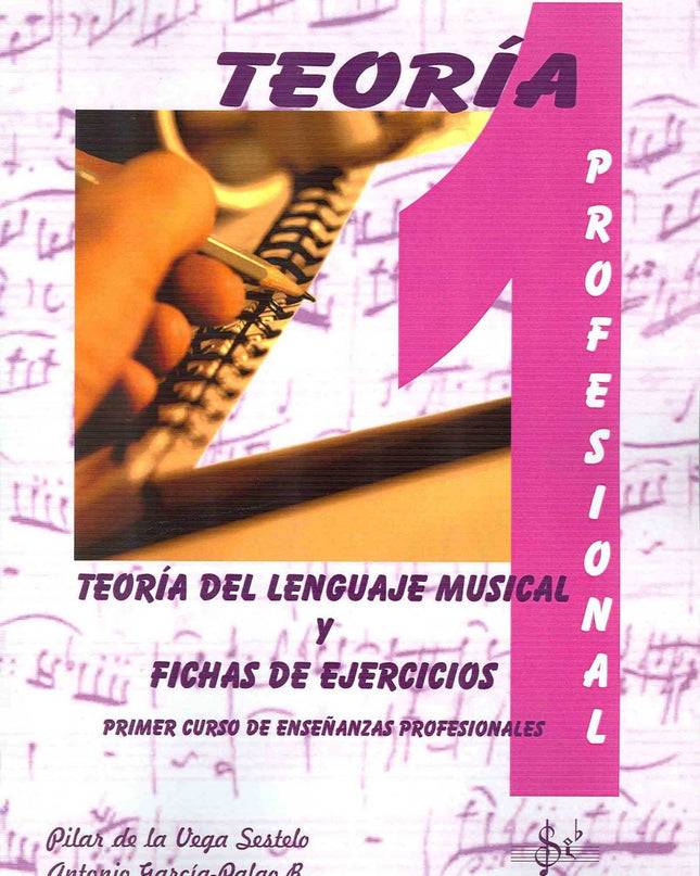 Teoria Del Lenguaje Musical Y Fichas Ejercicios