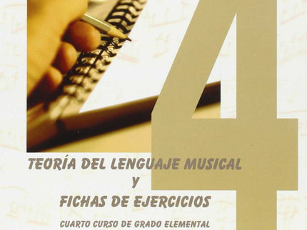 Teoria Lenguaje Musical Fichas Ejercicios