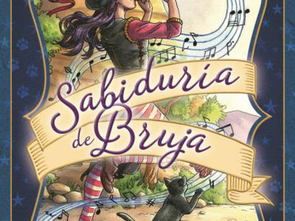 Sabiduría De Bruja. Tarot
