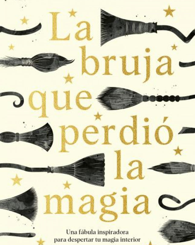 La Bruja Que Perdió La Magia