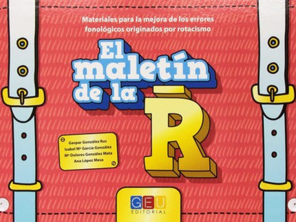 El Maletin De La R
