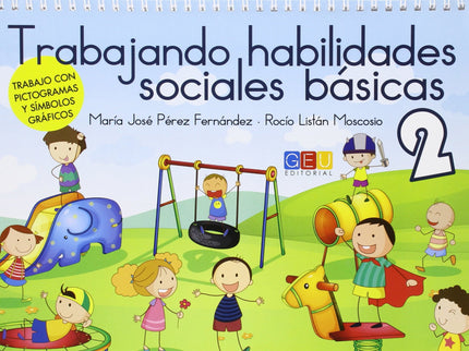 Trabajando Habilidades Sociales Basicas Ii