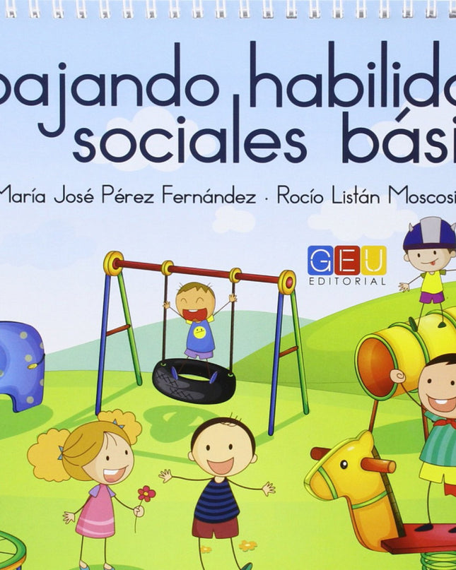 Trabajando Habilidades Sociales Basicas Ii