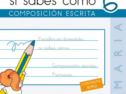 Escribir Es Divertido Si Sabes Como 6