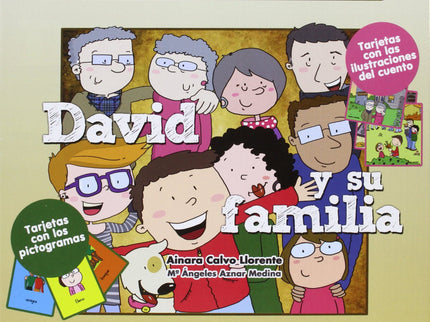 David Y Su Familia