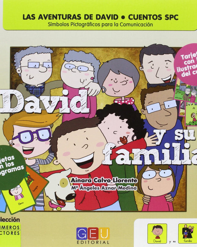David Y Su Familia