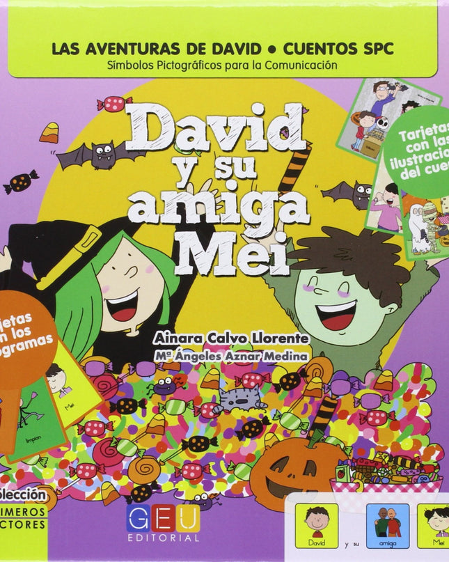 David Y Su Amiga Mei