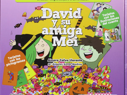 David Y Su Amiga Mei