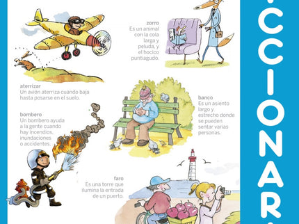 Mi Primer Diccionario Larousse