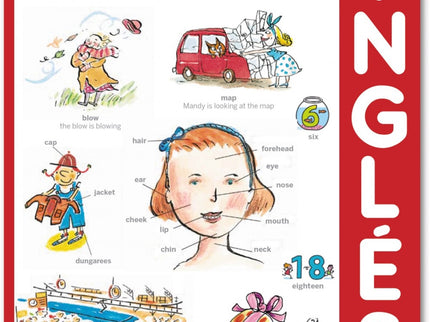 Mi Primer Larousse De Inglés