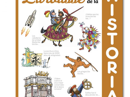 Mi Primer Larousse De Historia