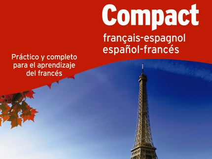 Diccionario Compact Español-francés/Français-espagnol