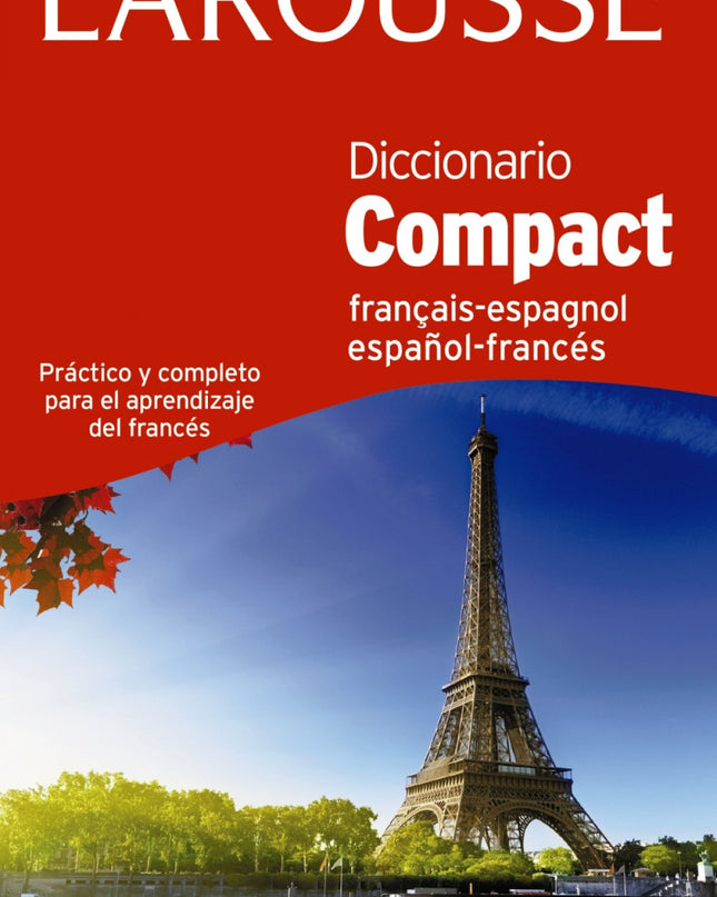 Diccionario Compact Español-francés/Français-espagnol