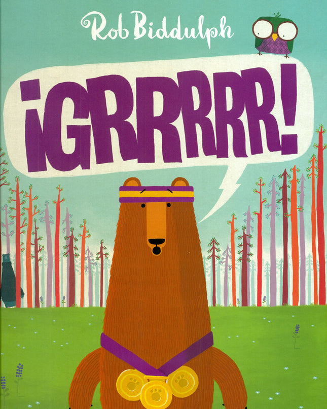 ¡grrrrr!