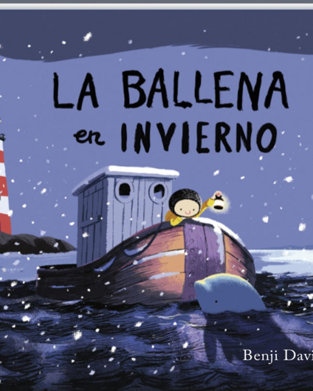 La Ballena En Invierno