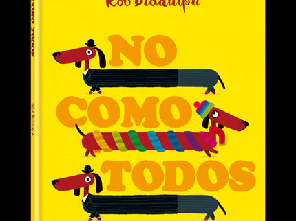 No Como Todos