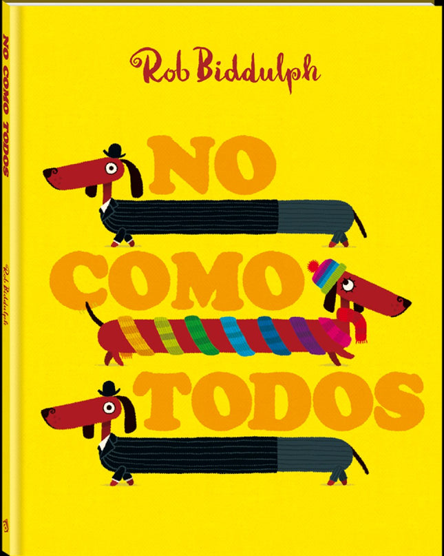 No Como Todos