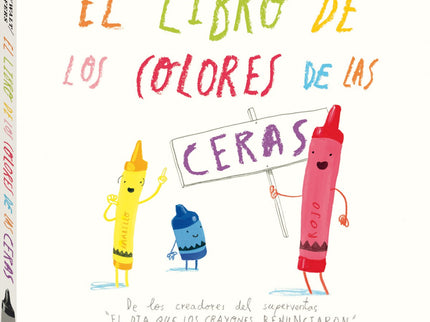 El Libro De Los Colores De Las Ceras