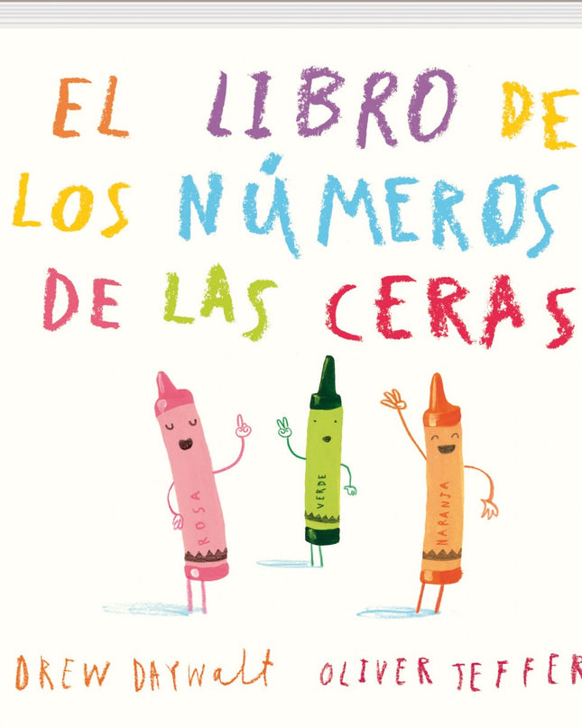 El Libro De Los Números De Les Ceras
