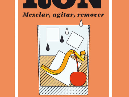 Ron. Mezclar, Agitar, Remover