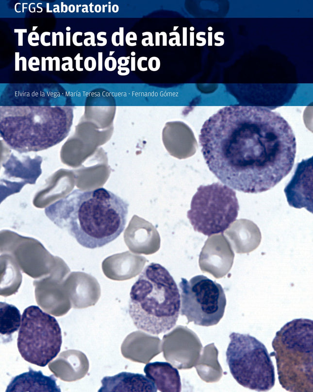 Técnicas De Análisis Hematológico.(sanidad)