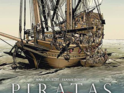 Piratas De Barataria, 2