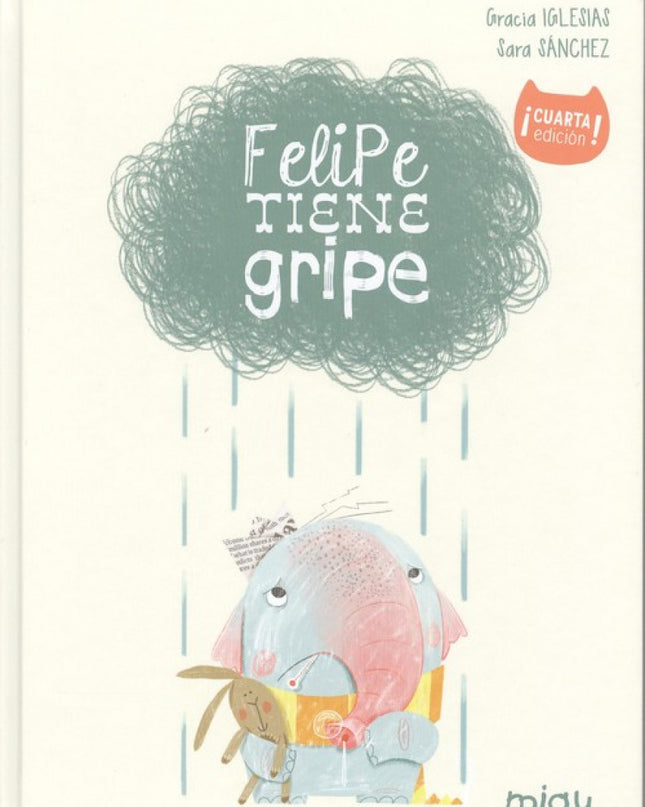 Felipe Tiene Gripe