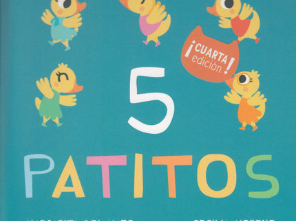 5 Patitos