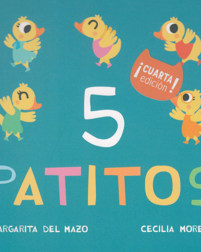 5 Patitos