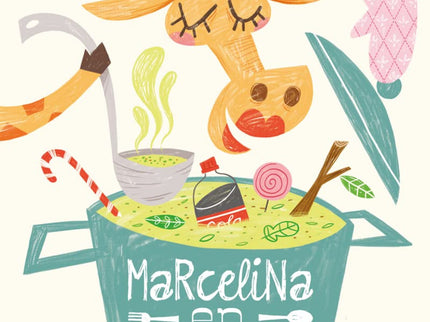 Marcelina En La Cocina