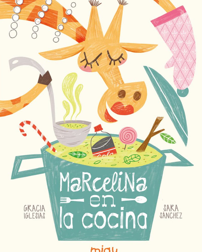 Marcelina En La Cocina
