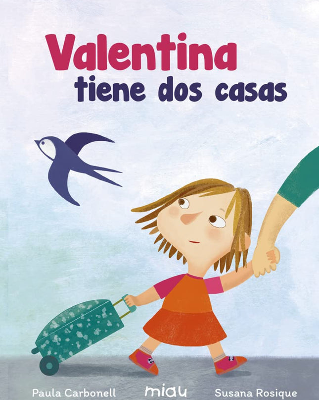Valentina Tiene Dos Casa