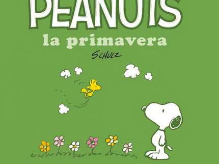 Peanuts:primavera