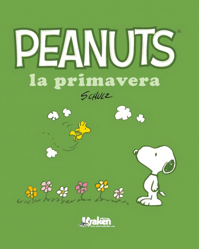 Peanuts:primavera
