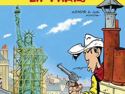 Un Cowboy En París