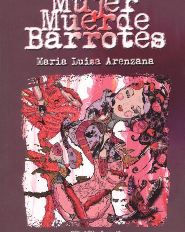 Matetica/Mujer Muerde Barrotes