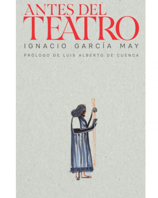 Antes Del Teatro
