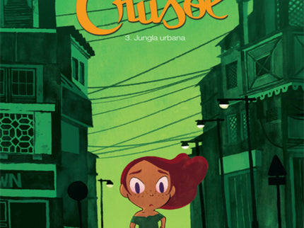 Paula Crusoe 3