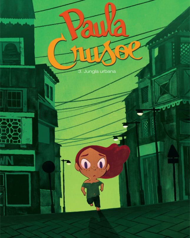 Paula Crusoe 3