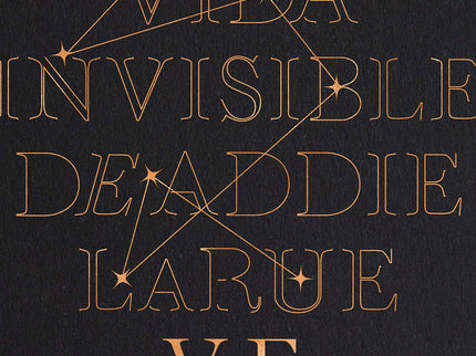 La Vida Invisible De Addie Larue