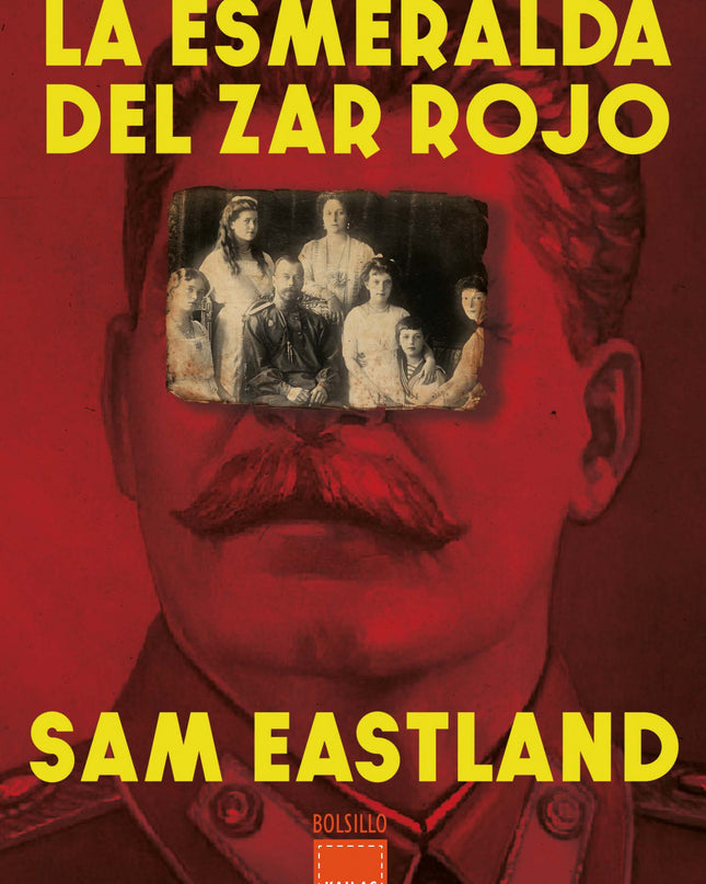 La Esmeralda Del Zar Rojo
