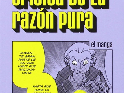 Crítica De La Razón Pura