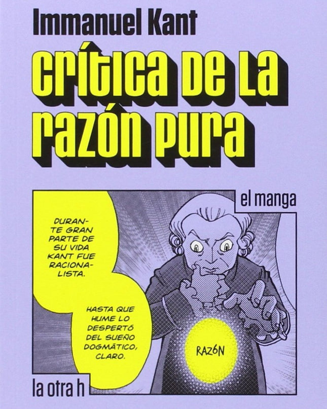 Crítica De La Razón Pura