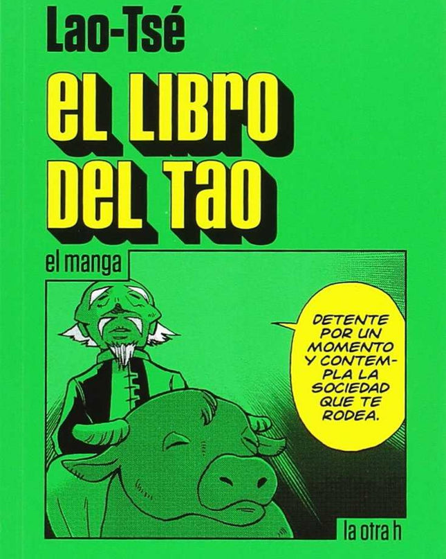 El Libro Del Tao