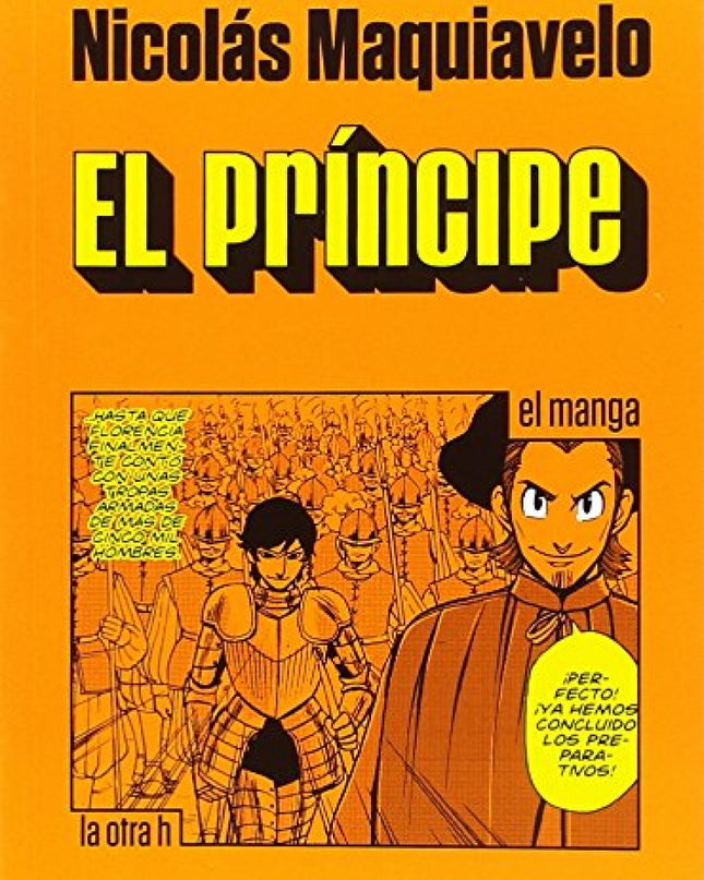 El Príncipe