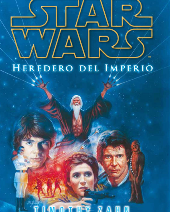 Heredero Del Imperio